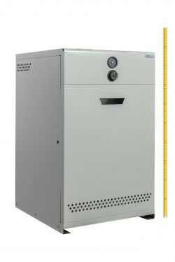 Напольный газовый котел отопления КОВ-40СТ1пc SIT Сигнал, серия "Комфорт" (до 400 кв.м) Химки