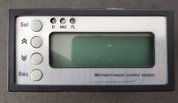Микропроцессорный модуль управления ACS 134-01 Химки
